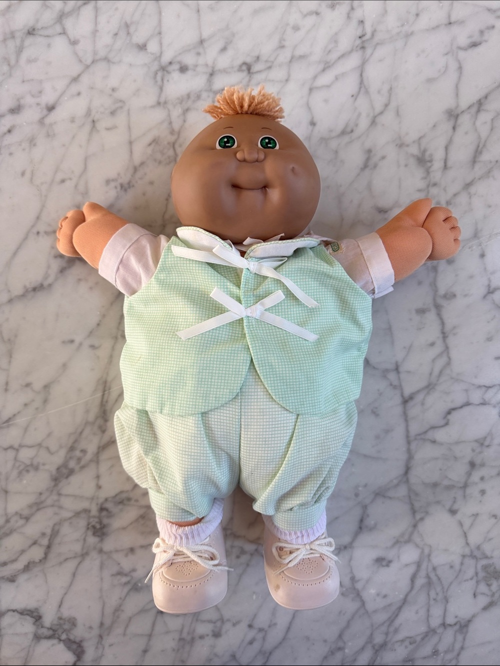 Vintage Cabbage Patch Kids Doll Coleco 1980s